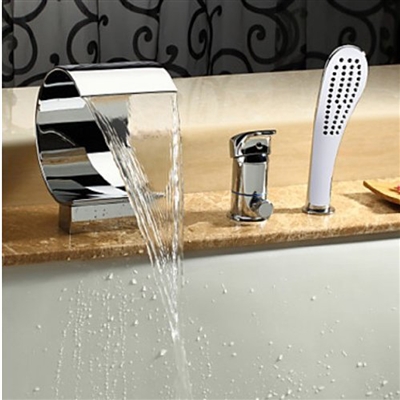 Bathroom Tap And Shower Sets